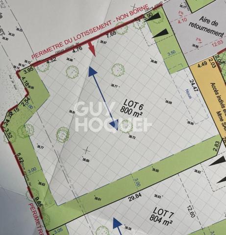 SAINT QUAY PORTRIEUX : A VENDRE TERRAIN A BATIR !