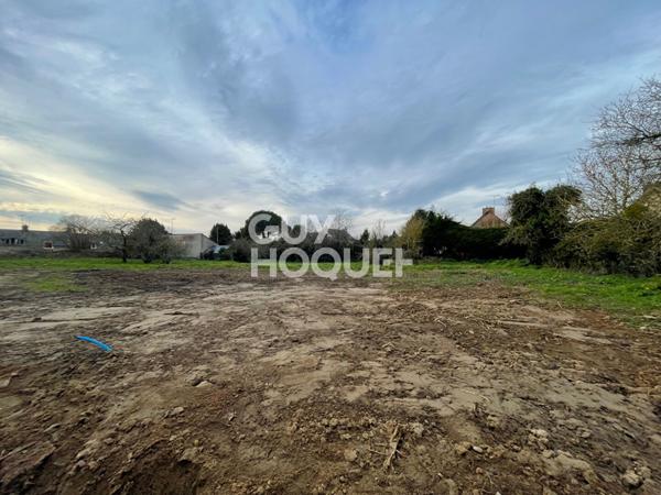SAINT QUAY PORTRIEUX : A VENDRE TERRAIN A BATIR !
