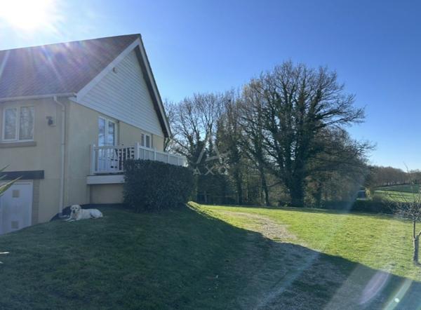 Maison de campagne 7 000m2 terrain