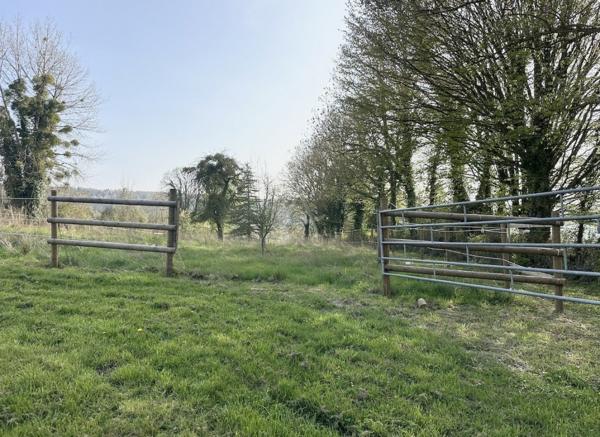 Maison de campagne 7 000m2 terrain