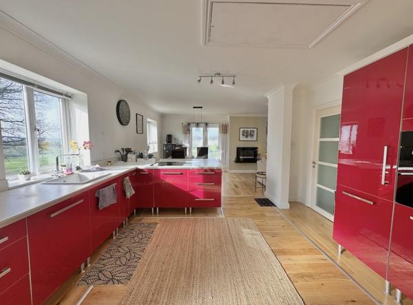 Maison de campagne 7 000m2 terrain