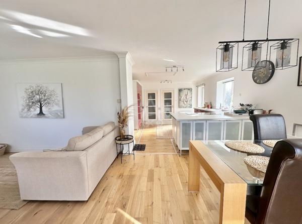 Maison de campagne 7 000m2 terrain