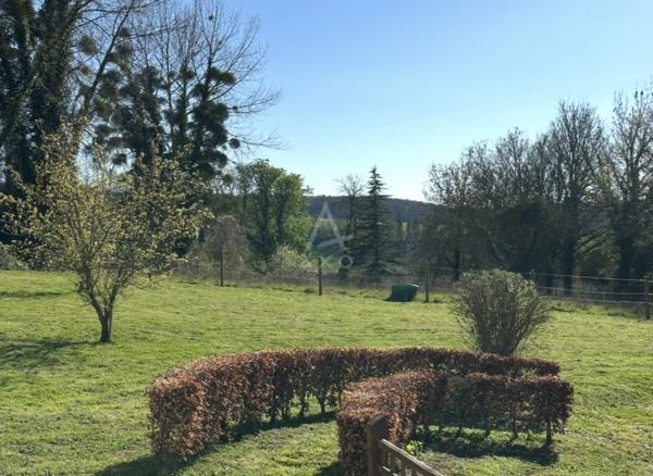 Maison de campagne 7 000m2 terrain