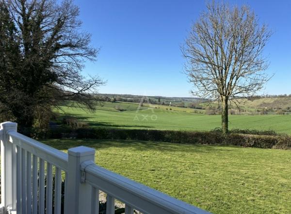 Maison de campagne 7 000m2 terrain