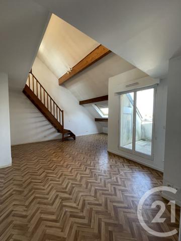 Appartement F3 à vendre  3 pièces - 56 m2 CHAMPIGNY SUR MARNE - 94