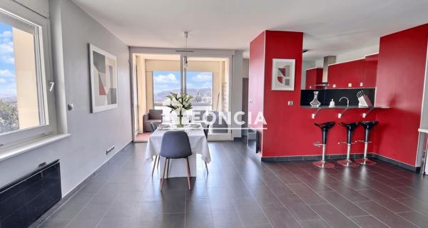 À vendre Appartement 3 pièces 72.18 m² - Lyon 69005