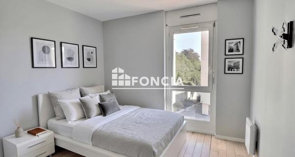 À vendre Appartement 3 pièces 72.18 m² - Lyon 69005