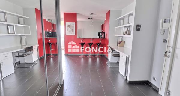 À vendre Appartement 3 pièces 72.18 m² - Lyon 69005