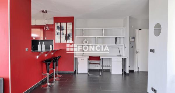 À vendre Appartement 3 pièces 72.18 m² - Lyon 69005
