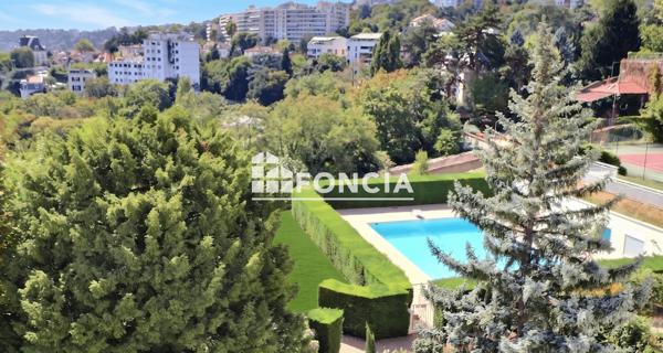 À vendre Appartement 3 pièces 72.18 m² - Lyon 69005