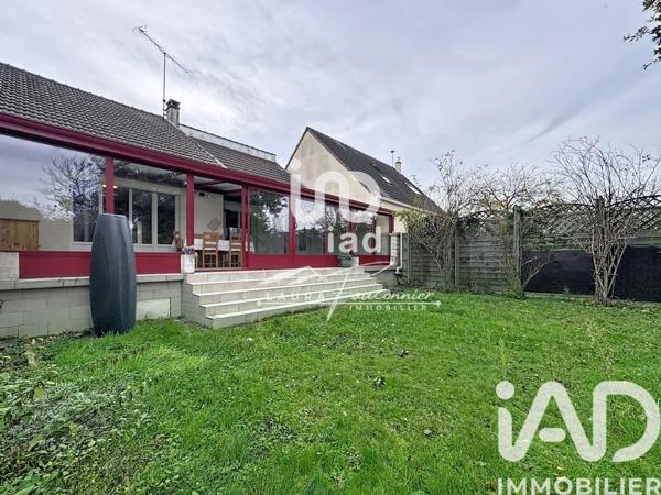 Maison à vendre 6 pièces 122 m² Villeparisis