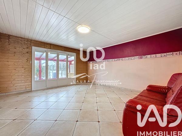 Maison à vendre 6 pièces 122 m² Villeparisis