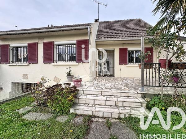 Maison à vendre 6 pièces 122 m² Villeparisis