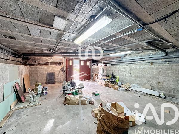 Maison à vendre 6 pièces 122,36 m² Villeparisis