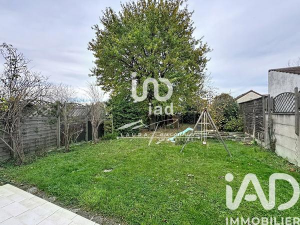 Maison à vendre 6 pièces 122,36 m² Villeparisis