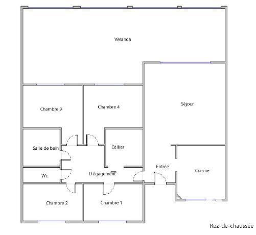 Maison à vendre 6 pièces 122,36 m² Villeparisis