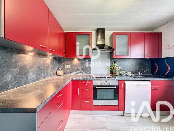 Maison à vendre 6 pièces 122 m² Villeparisis