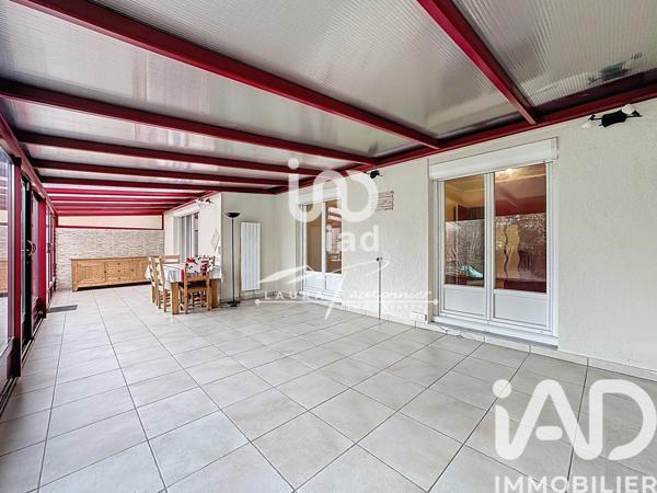 Maison à vendre 6 pièces 122 m² Villeparisis