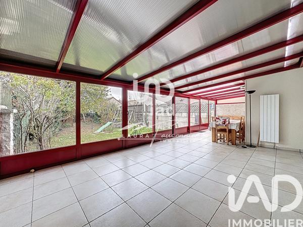Maison à vendre 6 pièces 122 m² Villeparisis