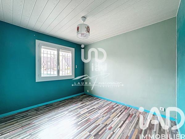 Maison à vendre 6 pièces 122 m² Villeparisis