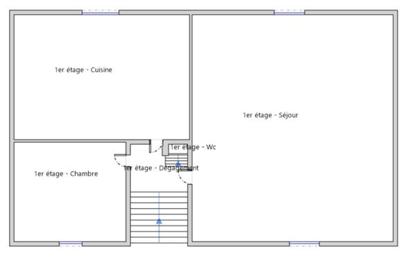 Appartement 10 pièces - 185 m²