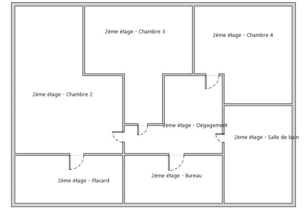 Appartement 10 pièces - 185 m²