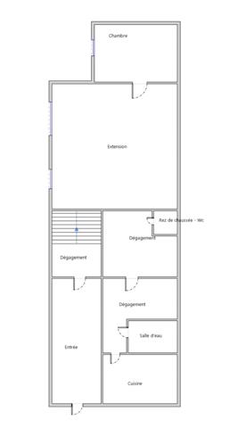 Appartement 10 pièces - 185 m²