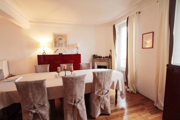 Appartement 10 pièces - 185 m²