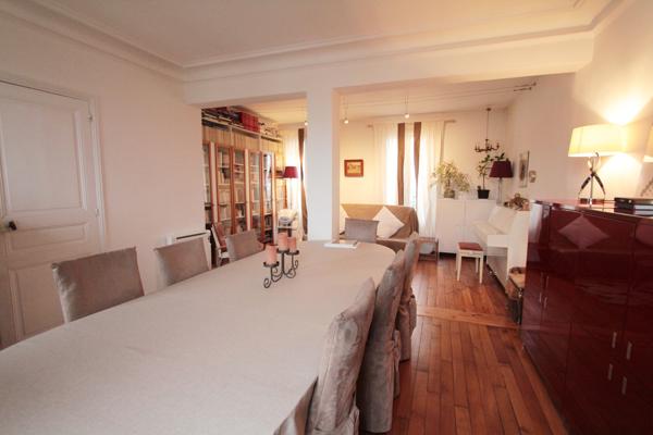 Appartement 10 pièces - 185 m²