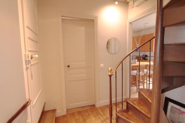 Appartement 10 pièces - 185 m²