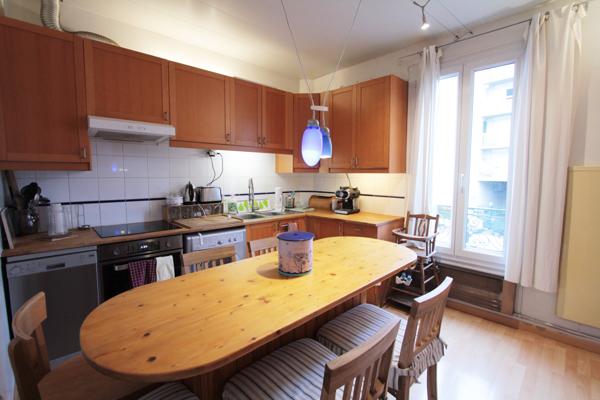 Appartement 10 pièces - 185 m²