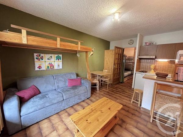 Appartement Studio à vendre  1 pièce - 25 m2 RISOUL - 05