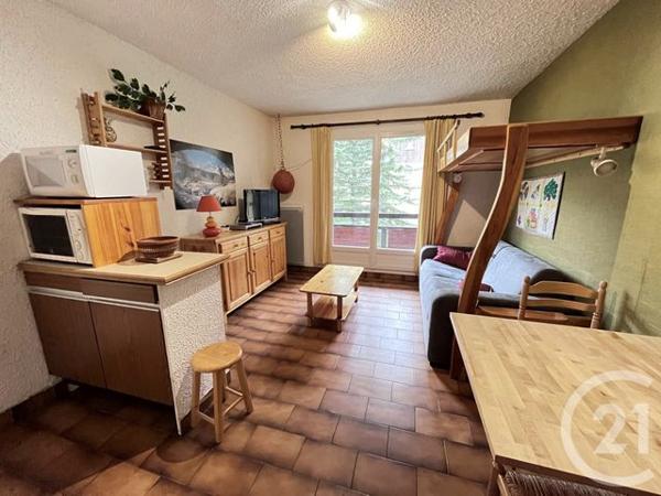 Appartement Studio à vendre  1 pièce - 25 m2 RISOUL - 05
