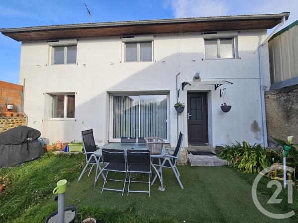 Maison à vendre  4 pièces - 104,61 m2 SAULT DE NAVAILLES - 64