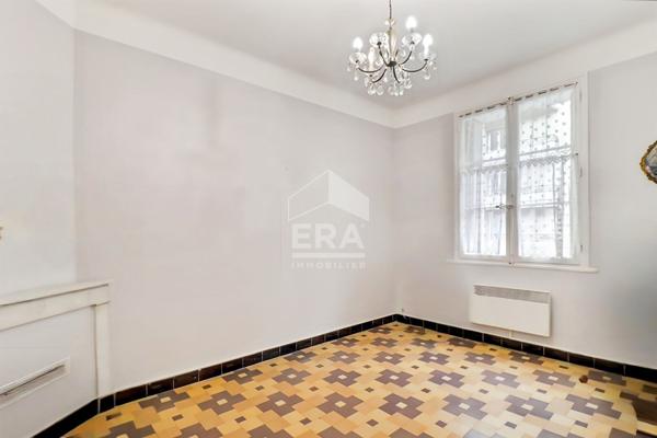 A vendre appartement Type 3 de 50m2 à Marseille 13005