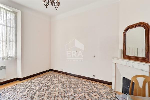 A vendre appartement Type 3 de 50m2 à Marseille 13005