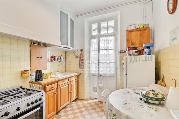 A vendre appartement Type 3 de 50m2 à Marseille 13005