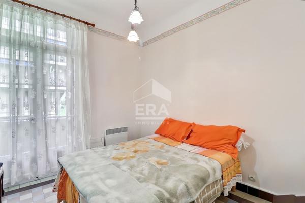 A vendre appartement Type 3 de 50m2 à Marseille 13005