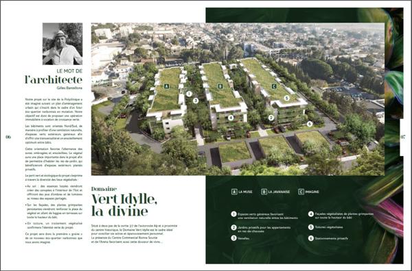 NARBONNE. Studio Neuf avec terrasse et parking.