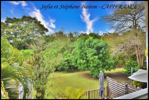 LE DIAMANT (972) - Proche Plage Superbe Appartement T1 (31m2) + Terrasse - Piscine - Parc - 31 m2 + Terrasse