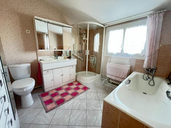 CENTRE VILLE DE GOURNAY EN BRAY MAISON 3 CHAMBRES