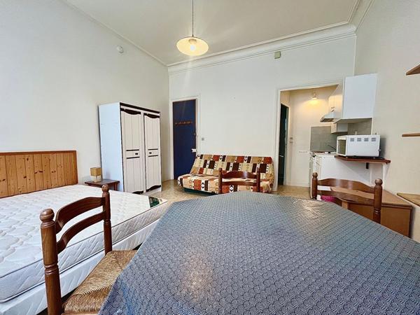 Location Appartement La rochelle 1 pièce 23.85m²-1723