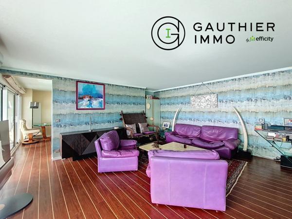 Appartement 4 pièces - 130 m²