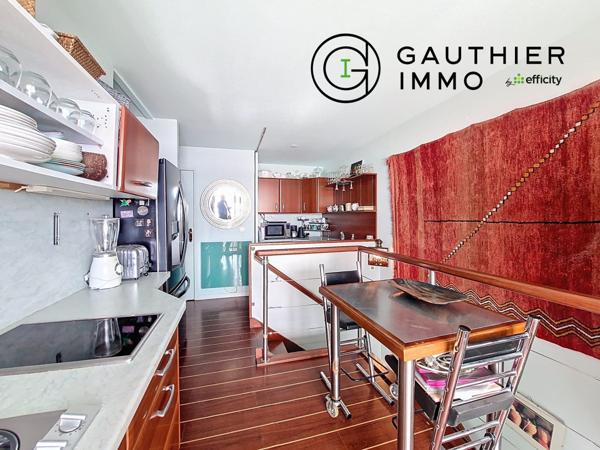 Appartement 4 pièces - 130 m²