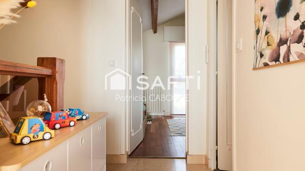 Maison non mitoyenne entièrement rénovée 5 chambres