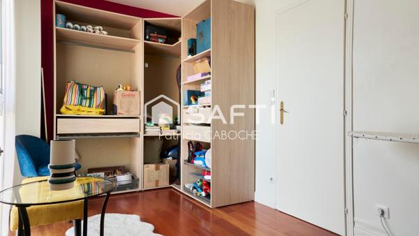 Maison non mitoyenne entièrement rénovée 5 chambres