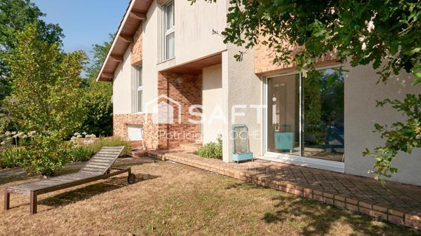 Maison non mitoyenne entièrement rénovée 5 chambres