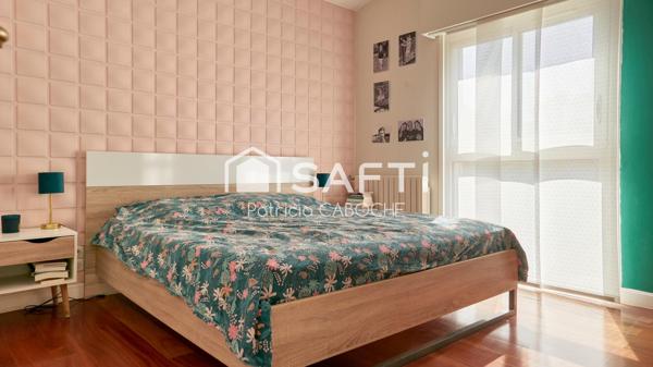Maison non mitoyenne entièrement rénovée 5 chambres