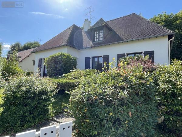 Maison à vendre à Bagnoles-de-l'Orne-Normandie dans l'Orne (61140), ref : 61044-1899