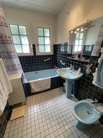 Maison à vendre à Bagnoles-de-l'Orne-Normandie dans l'Orne (61140), ref : 61044-1899